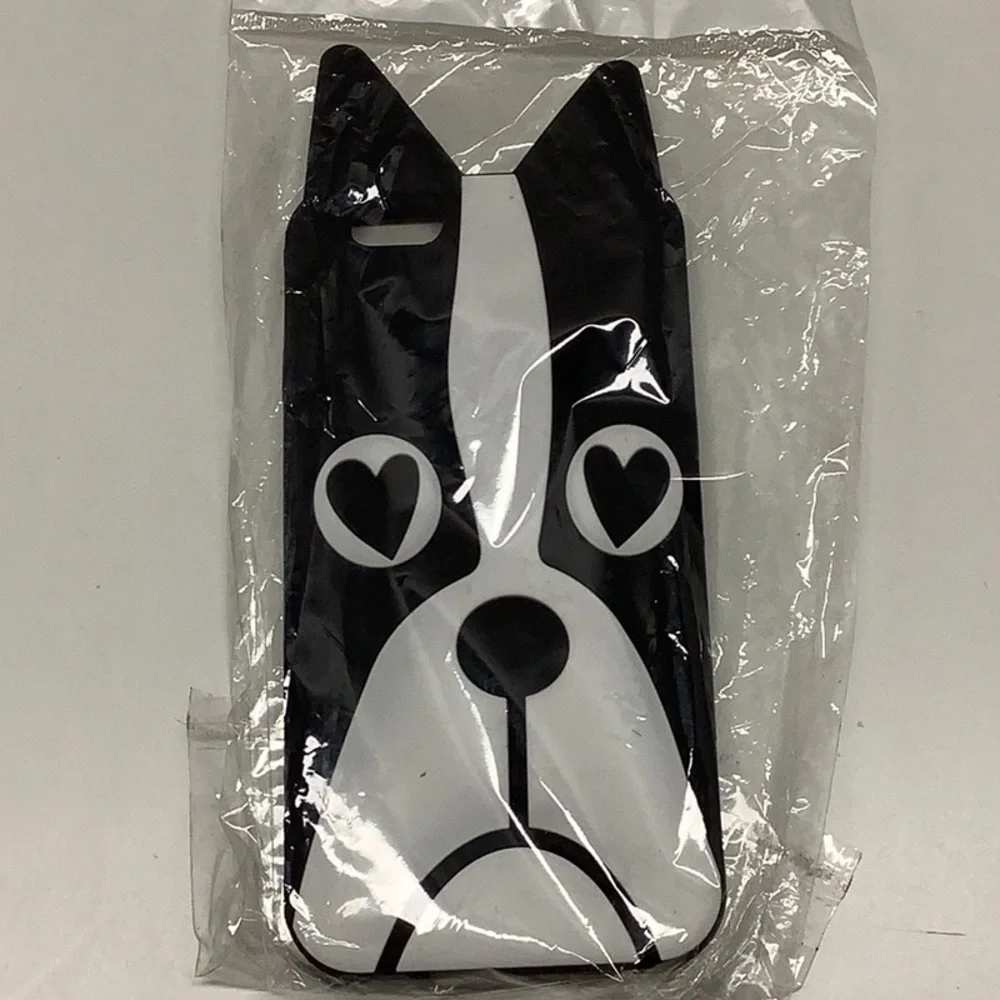 Dog Silicone Phone Case for Phone New Without Case
